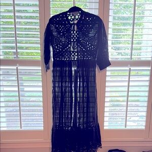 Anthropologie Brand new beach/pool cover up by Anthropologie